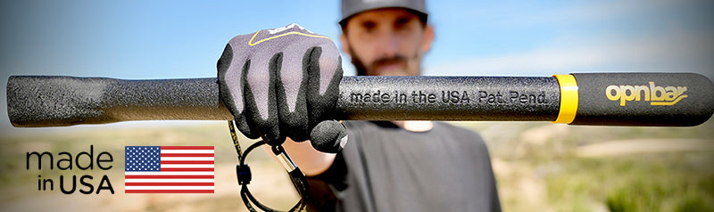 OPNBar Sampler Pack - v4 long and short handle with extension