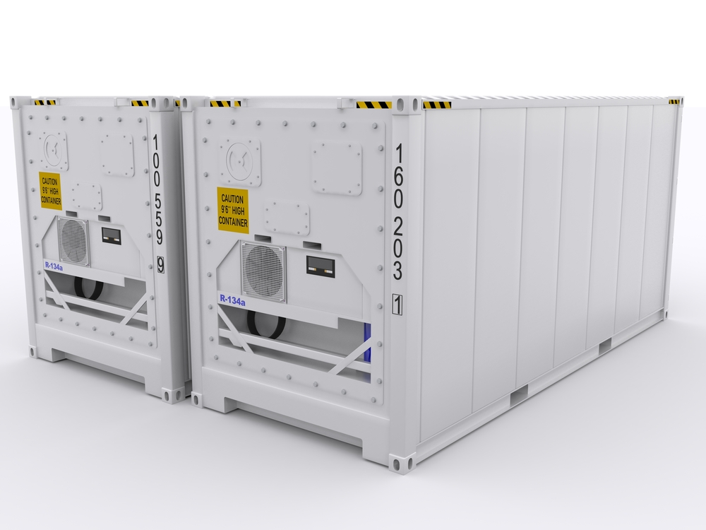How Reefer Containers Work: A Deep Dive