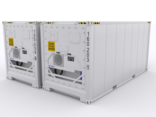 How Reefer Containers Work: A Deep Dive