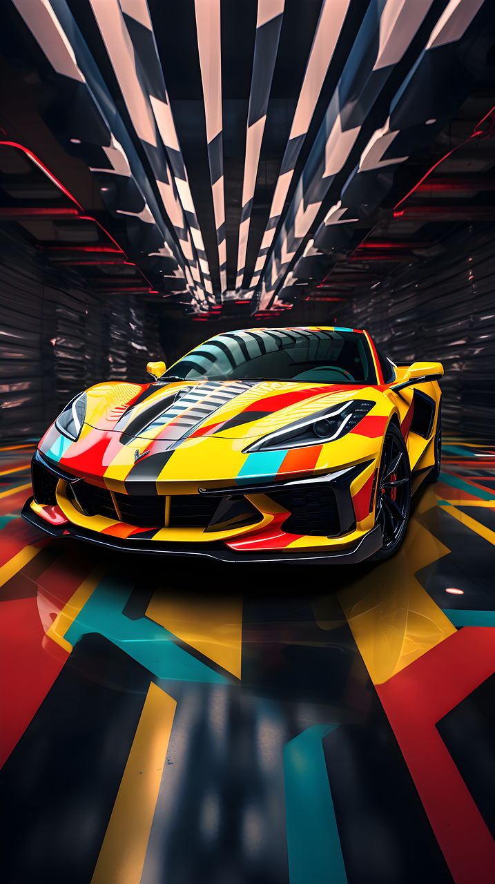 The Art of Transporting Luxury: Inside the World of High-End Car Delivery Trucks