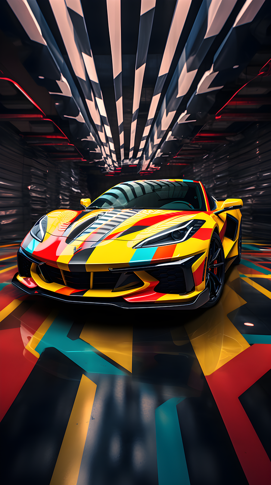 The Art of Transporting Luxury: Inside the World of High-End Car Delivery Trucks