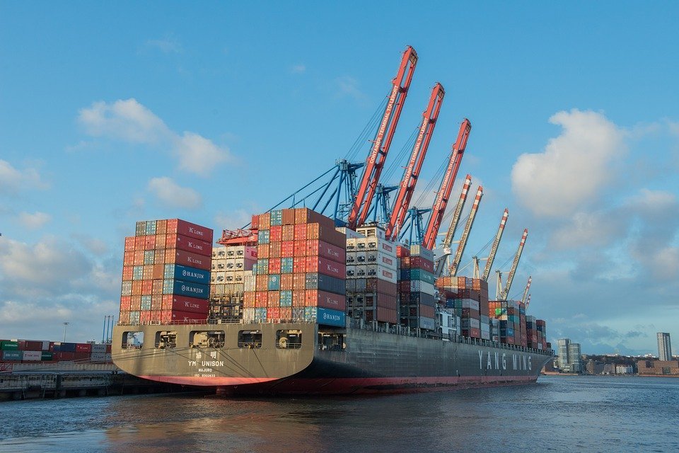 Facts About Shipping Containers