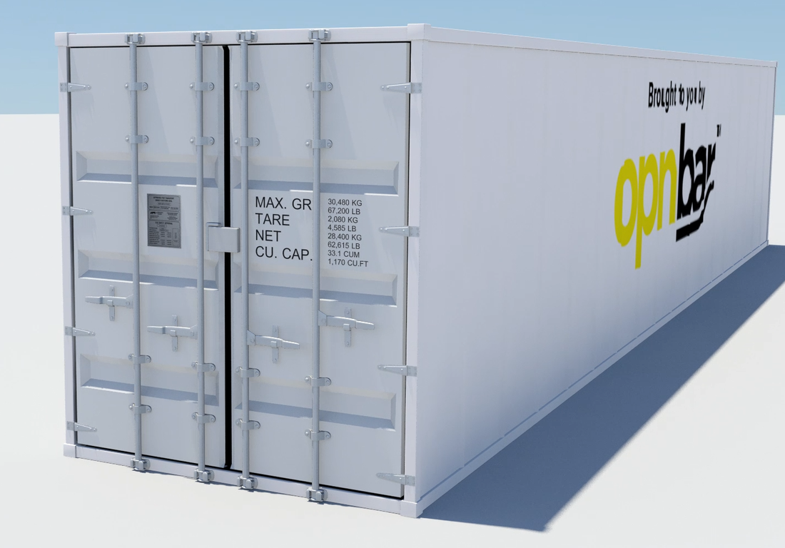 Buying Guide for Steel Storage Containers: Tips and Recommendations