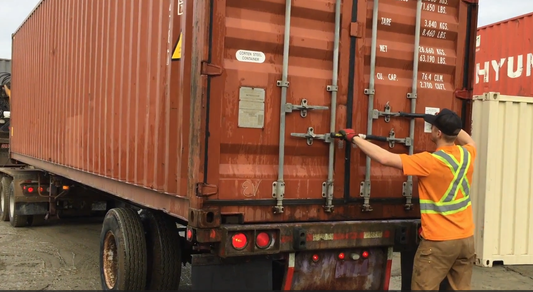 The Best Container Door Opener for Stuck Shipping Containers: Why OPNBar Dominates