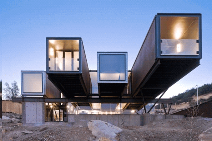 How Off-Grid Living is Getting a Boost from Modular Design