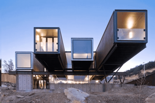 How Off-Grid Living is Getting a Boost from Modular Design
