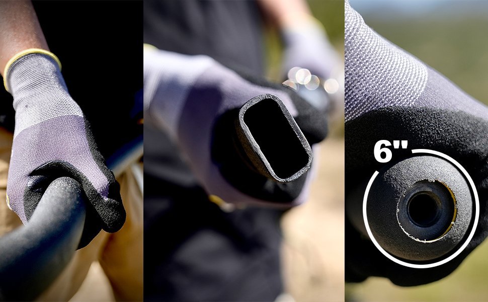 OPNBar Ergonomic Information