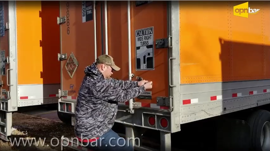 Hard to Close Shipping Container Door? Causes, Fixes, and the Best Container Door Opener