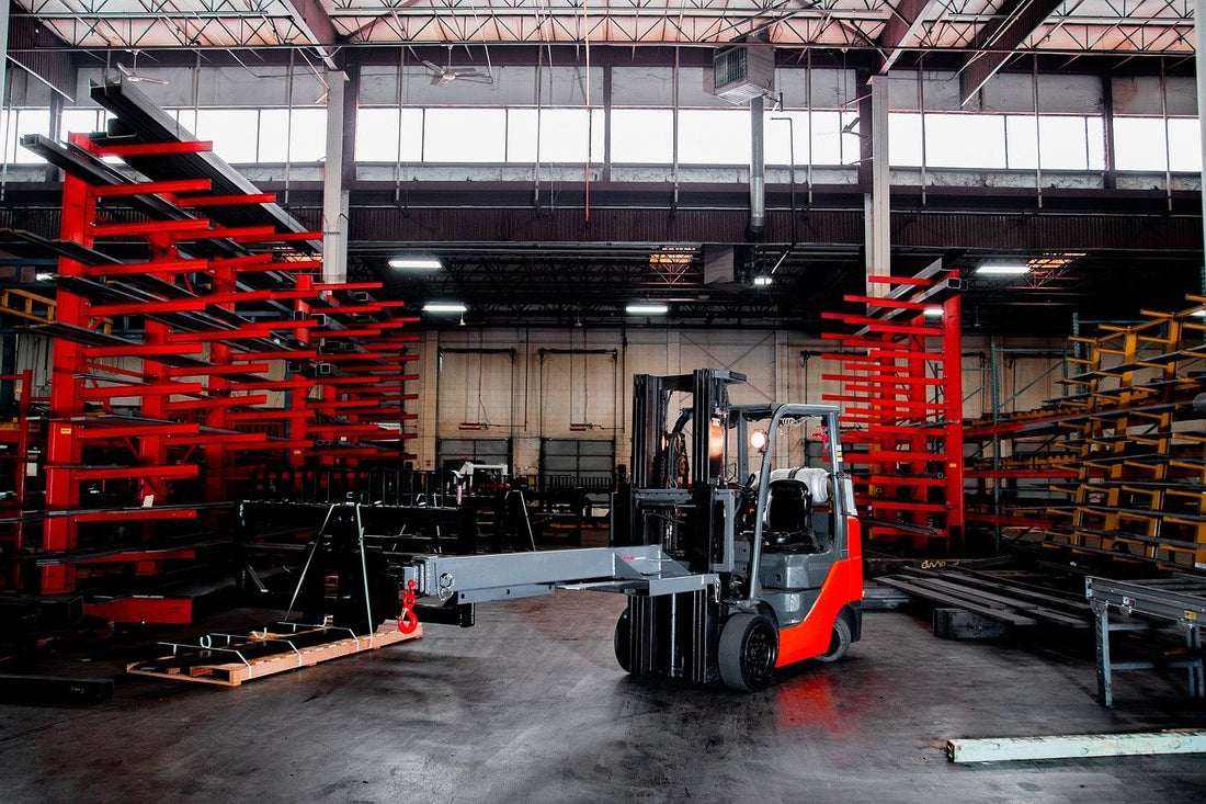 Common Warehouse Safety Violations and How to Avoid Them