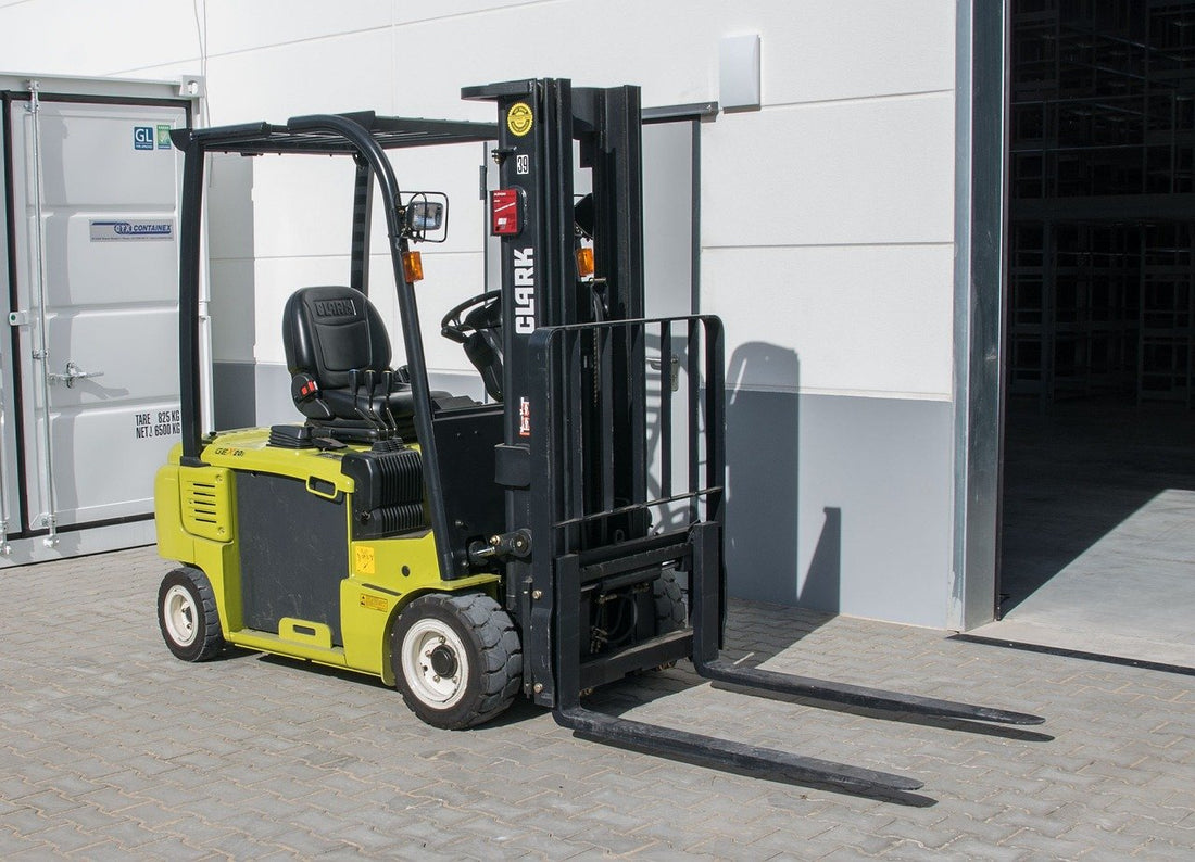 What to Look for When Inspecting a Used Piggyback Forklift: A Buyer's Checklist