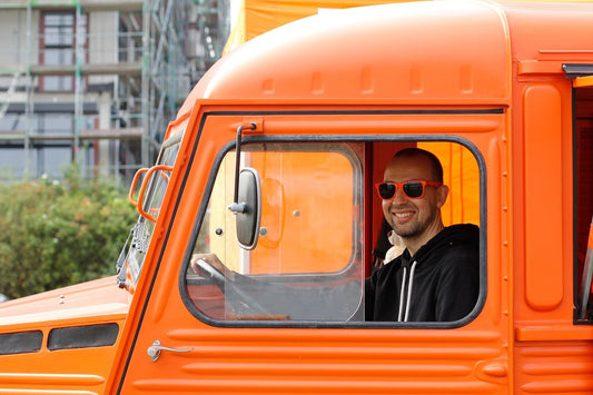 Truck Driver Safety Equipment