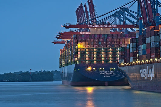 How Much Does a Shipping Container Weigh? Explained