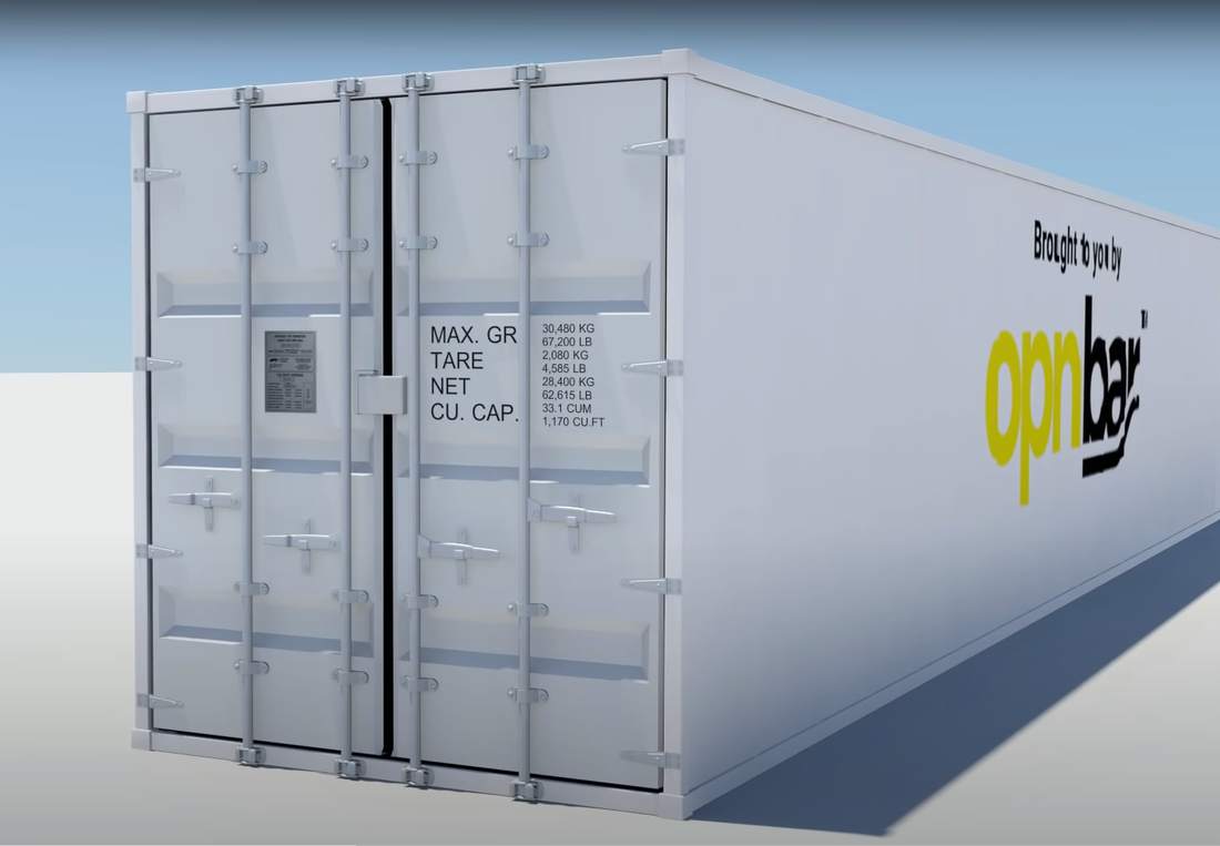 Container Size: 20-Foot vs 40-Foot - What You Need to Know