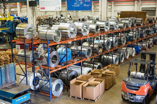 Warehouse Safety Equipment