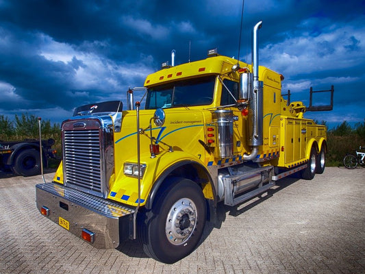 Tools Truck Drivers Need to Have with Them