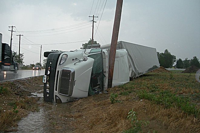 Truck Accident Injuries