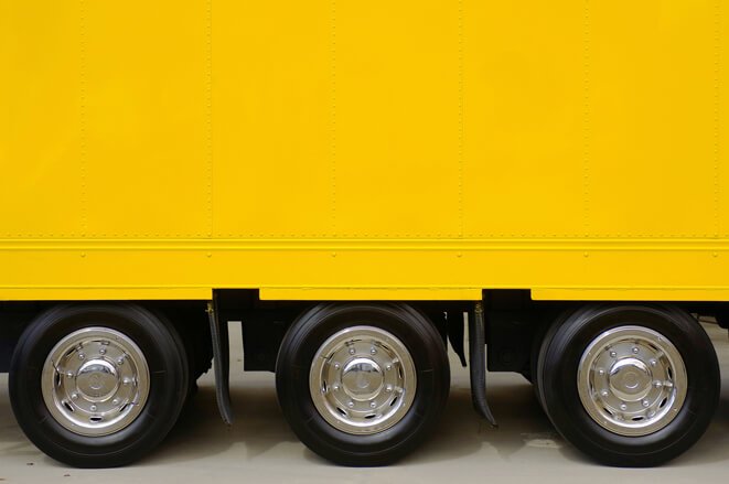 Truck Accident Due to Bad or Underinflated Tires
