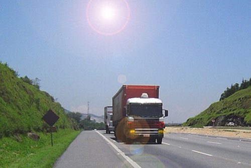 Truck Driver Safety Tips