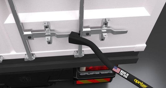 The Best Shipping Container Leverage Bar for Stuck Doors: Why OPNBar Leads the Industry