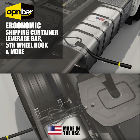 5th Wheel Release Hook, Pin Puller - and More - by OPNBar