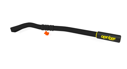 OPNBar Overhead Leverage Bar – 18.5" & 27" with Custom Lengths Available