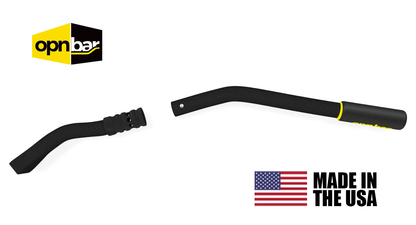 OPNBar Overhead Leverage Bar – 18.5" & 27" with Custom Lengths Available