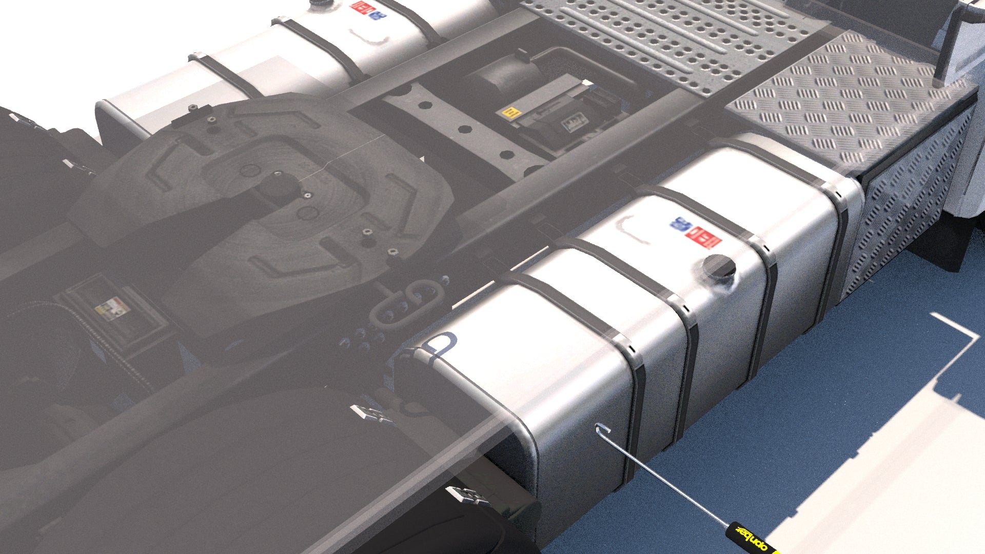Shipping Container Safety Products by OPNBar | SaferGrip
