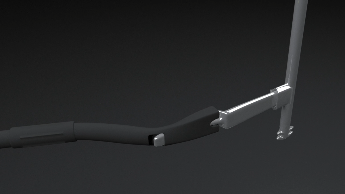 Cheater Bar with Detachable Extension (Long Handle Heavier Duty Version) - OPNBar Version 4