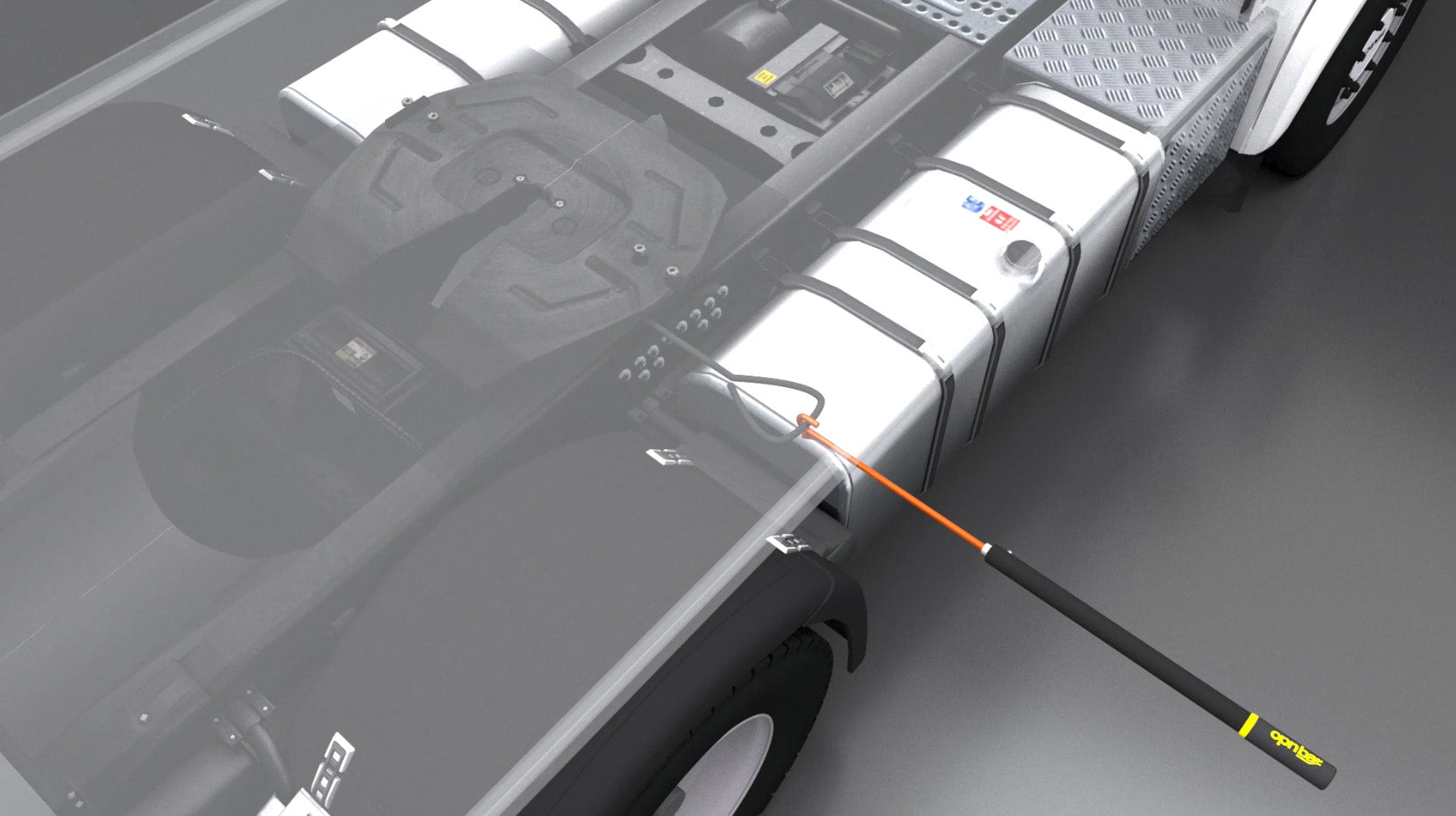 Shipping Container Safety Products by OPNBar | SaferGrip