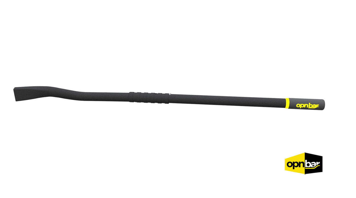 Cheater Bar with Detachable Extension (Long Handle Heavier Duty Version) - OPNBar Version 4