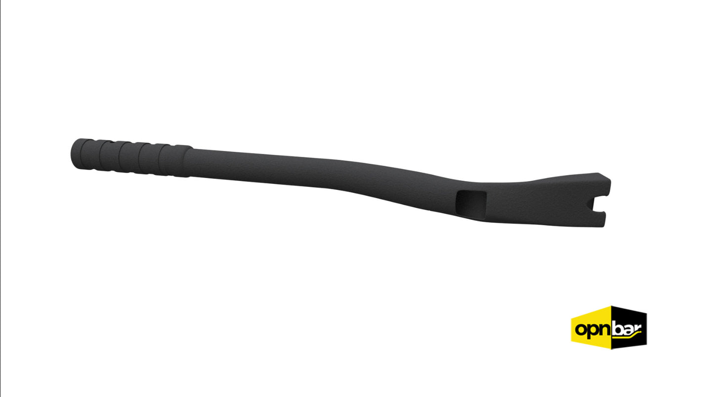 Cheater Bar with Detachable Extension (Long Handle Heavier Duty Version) - OPNBar Version 4