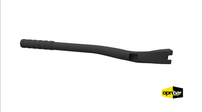 Cheater Bar with Detachable Extension (Long Handle Heavier Duty Version) - OPNBar Version 4