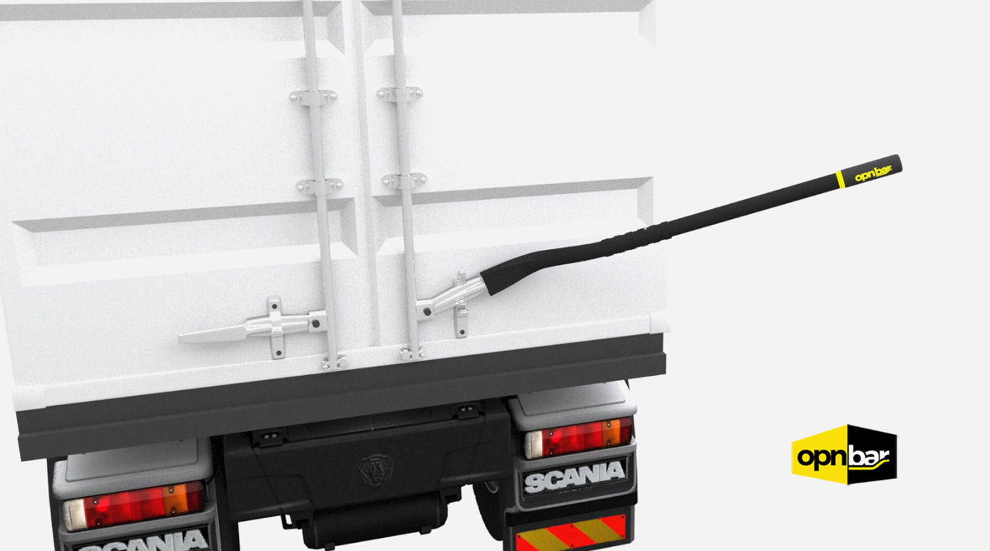 Cheater Bar with Detachable Extension (Short Handle Lightweight Version) - OPNBar Version 4