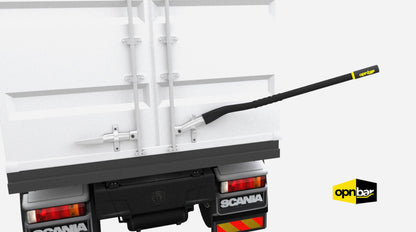 Cheater Bar with Detachable Extension (Short Handle Lightweight Version) - OPNBar Version 4