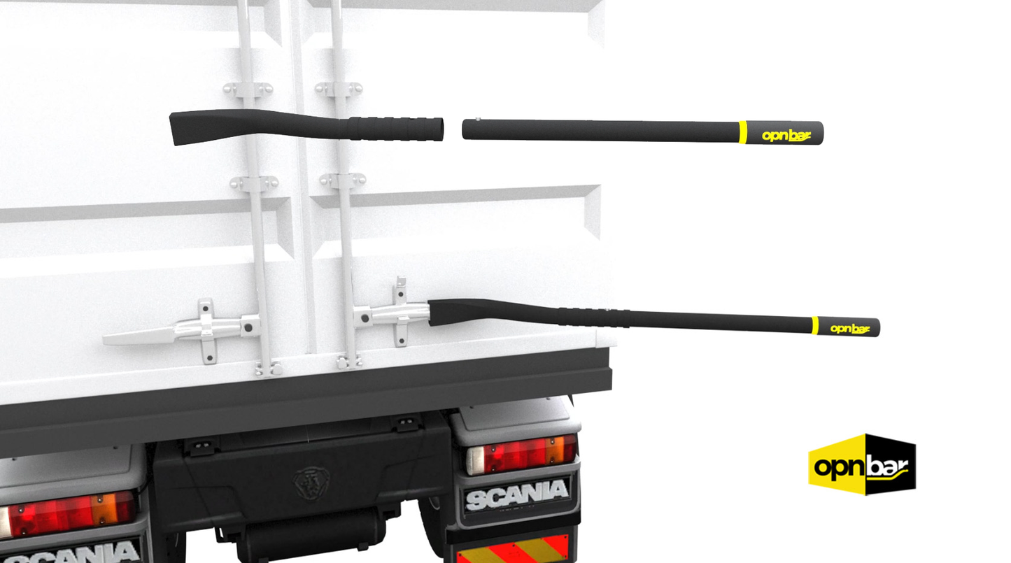 Cheater Bar with Detachable Extension (Short Handle Lightweight Version) - OPNBar Version 4