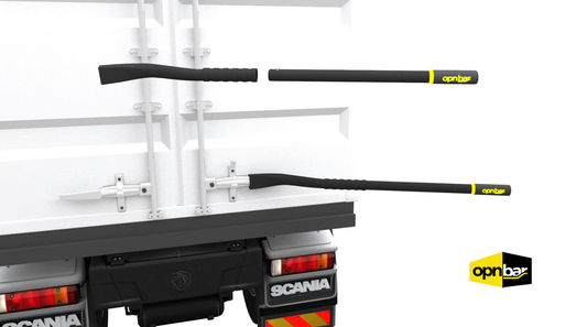 Cheater Bar with Detachable Extension (Short Handle Lightweight Version) - OPNBar Version 4