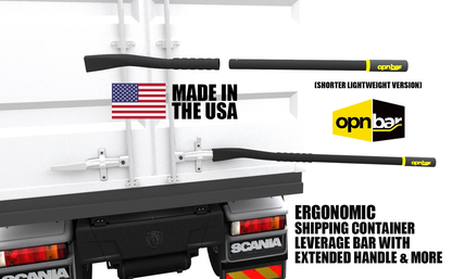 OPNBar Sampler Pack - v4 long and short handle with extension