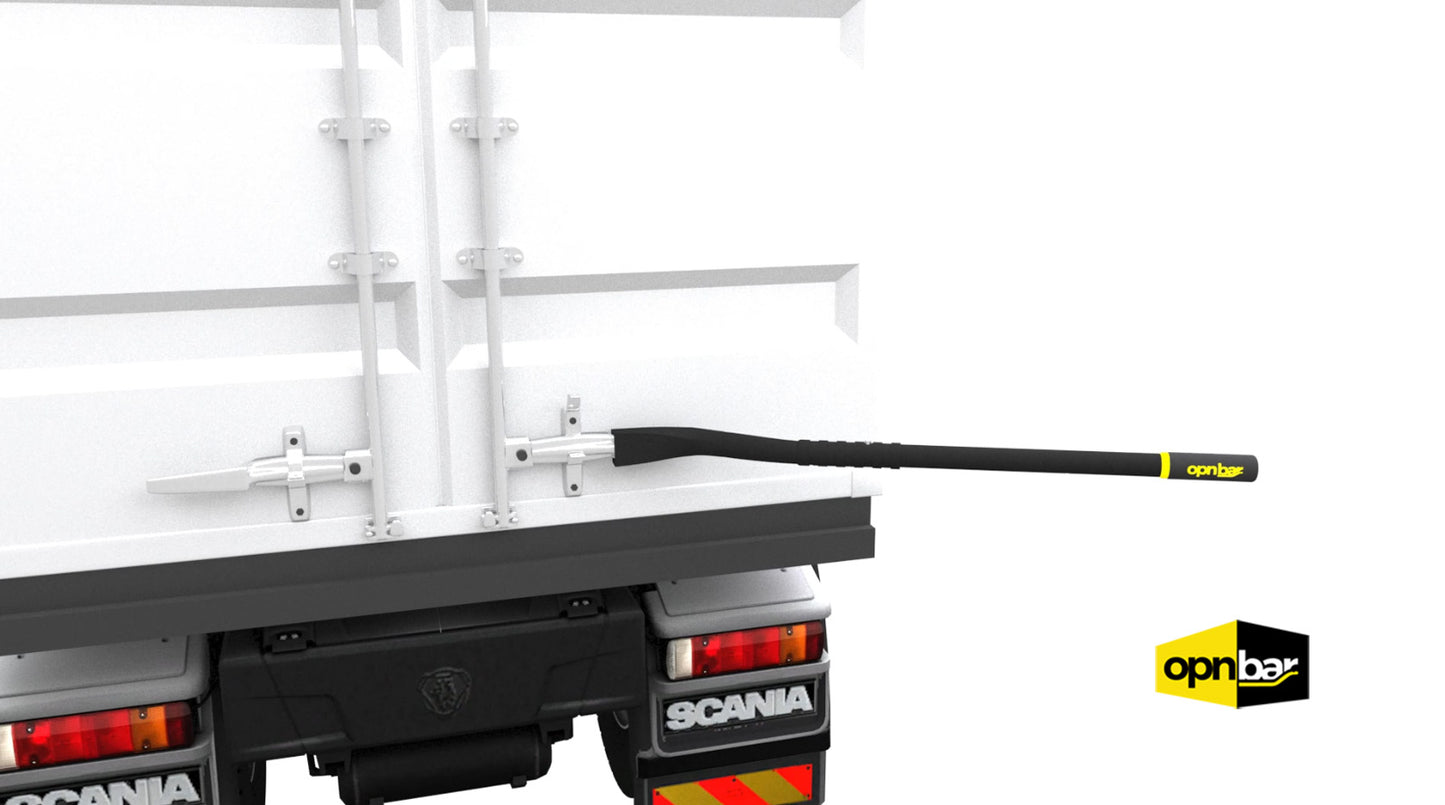 Cheater Bar with Detachable Extension (Short Handle Lightweight Version) - OPNBar Version 4