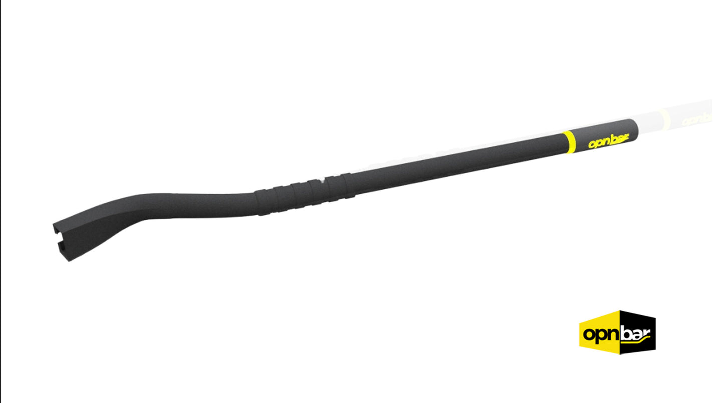 Cheater Bar with Detachable Extension (Short Handle Lightweight Version) - OPNBar Version 4