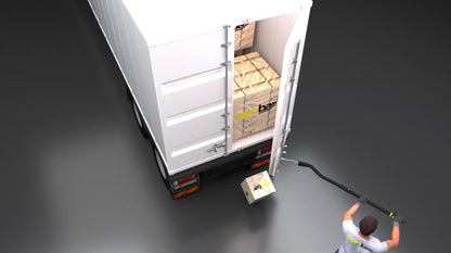 Cheater Bar with Detachable Extension (Long Handle Heavier Duty Version) - OPNBar Version 4