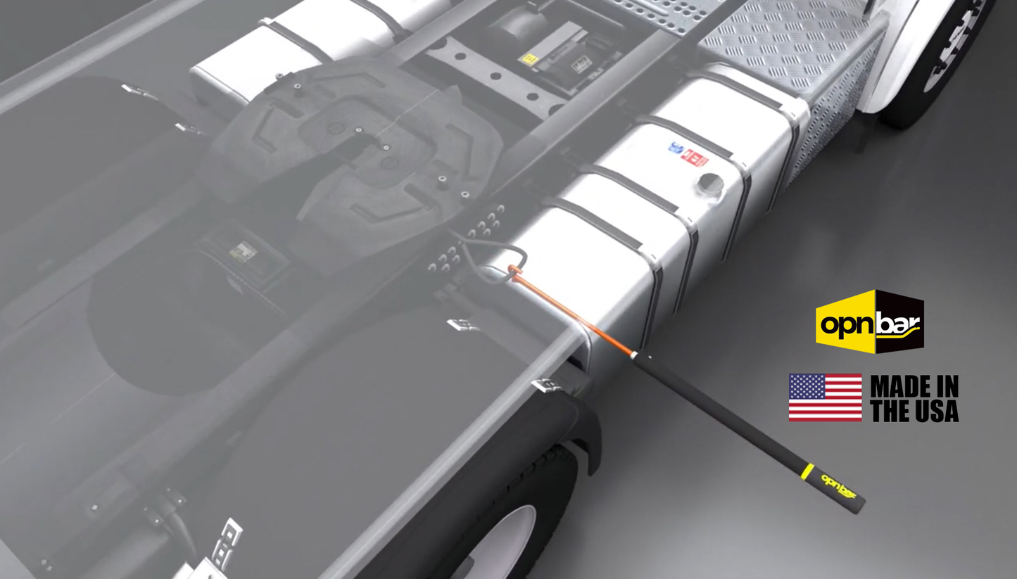 OPNBar Sampler Pack - v4 long and short handle with extension